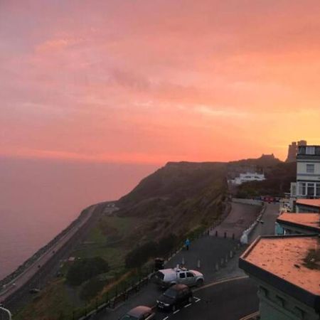 Seascape - Fantastic Location With Sea Views! 斯卡伯勒 外观 照片