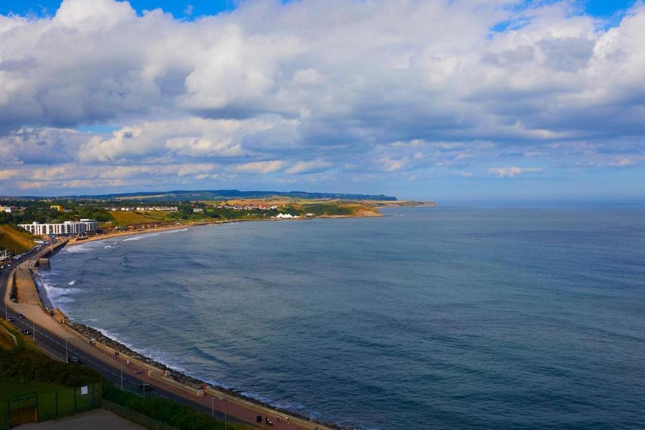 Seascape - Fantastic Location With Sea Views! 斯卡伯勒 外观 照片