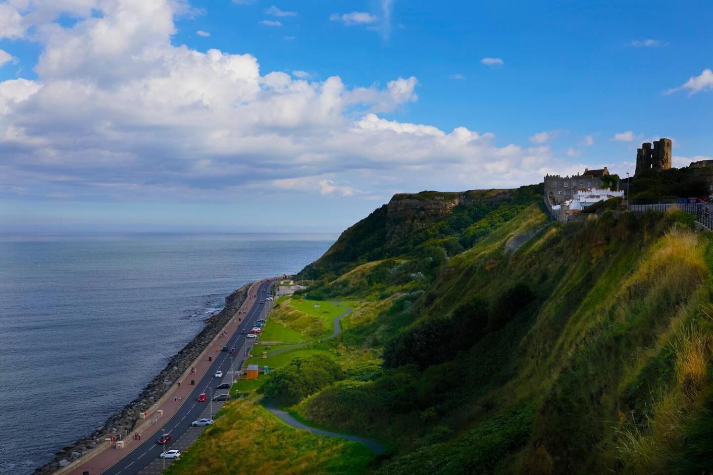Seascape - Fantastic Location With Sea Views! 斯卡伯勒 外观 照片
